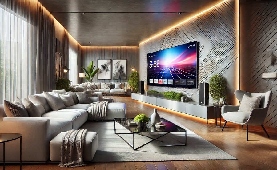 LG Television IPTV: Optimizing for Less Buffering