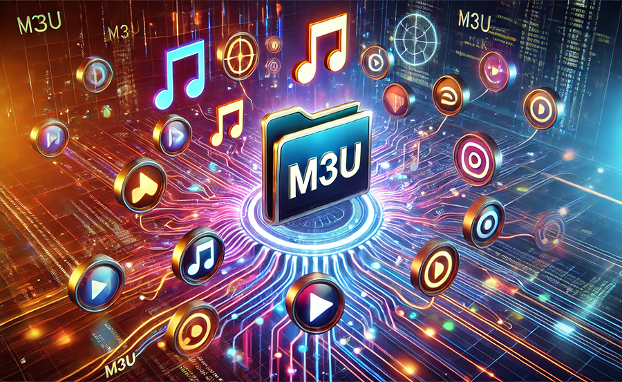 Understanding Network Configuration for M3U on VLC